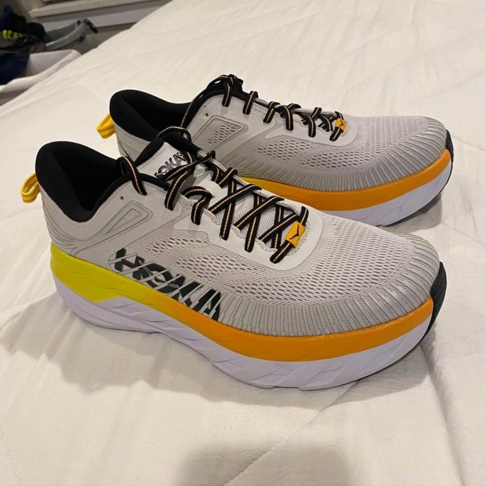 Hoka Shoes Men's Bondi 7 Size 11